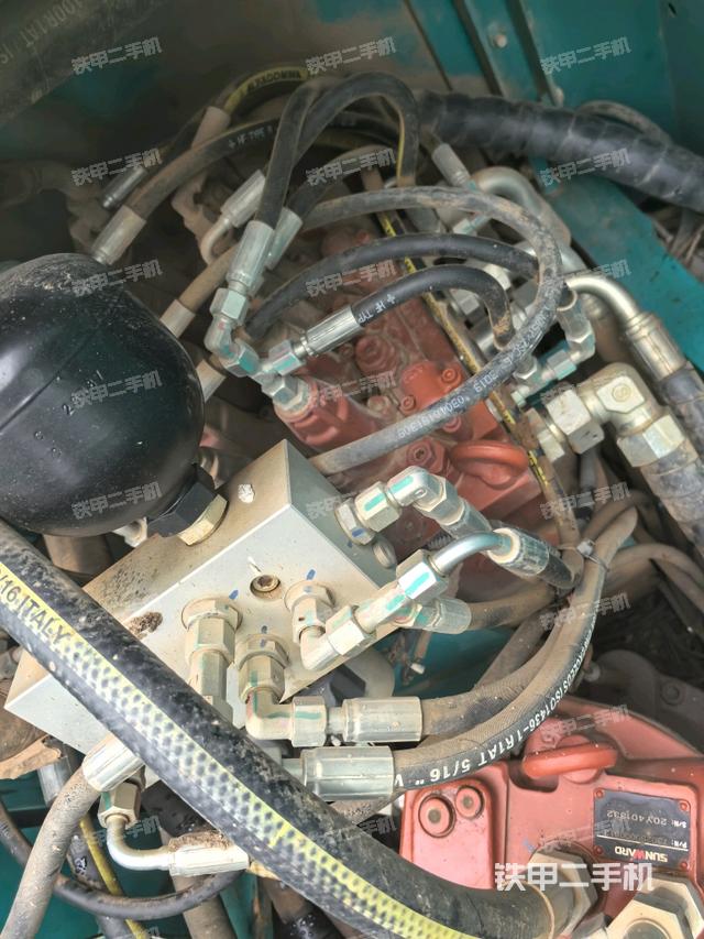 分配阀（上车部件）