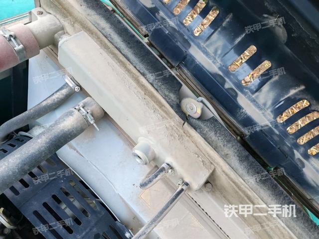 水箱+风扇特写（上车部件）