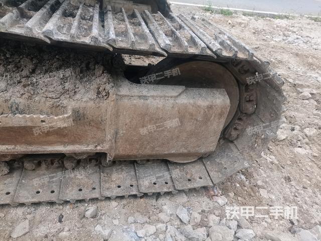 左驱动轮（行走机构）