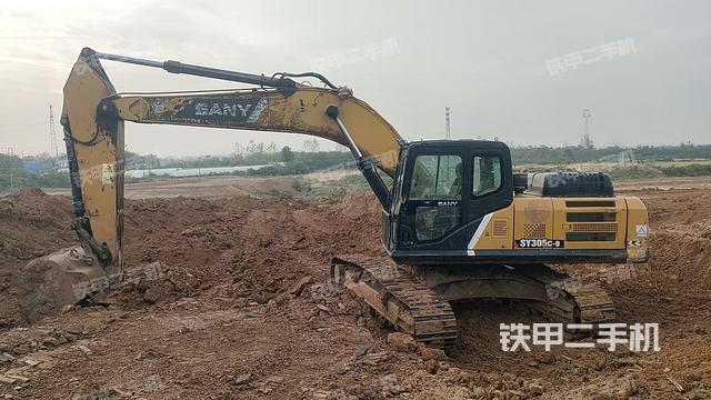 三一重工SY245H挖掘机