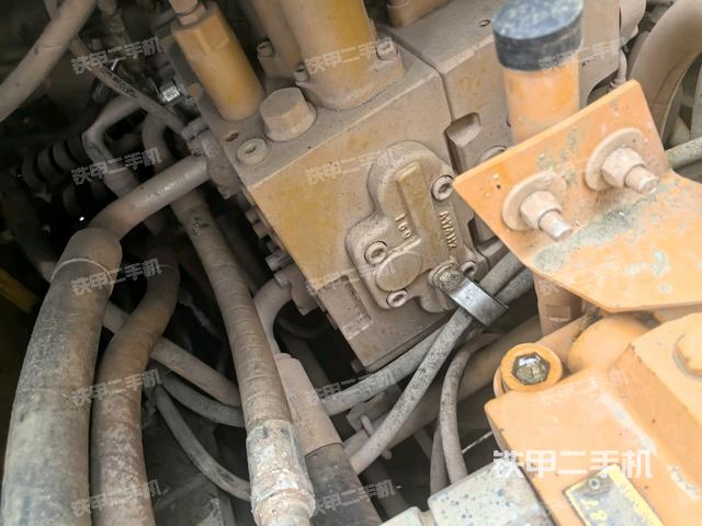 分配阀（上车部件）