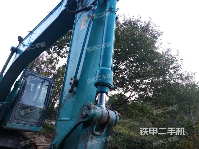 铲斗45度（工作和回转装置）