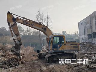 山东临工E6205F挖掘机