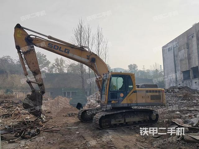 山东临工E6205F挖掘机