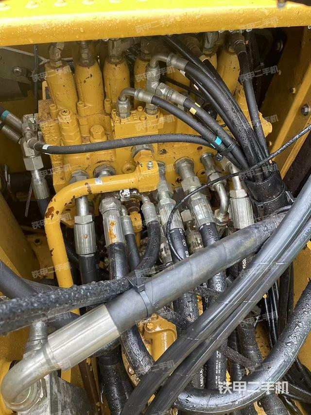 回转马达（上车部件）