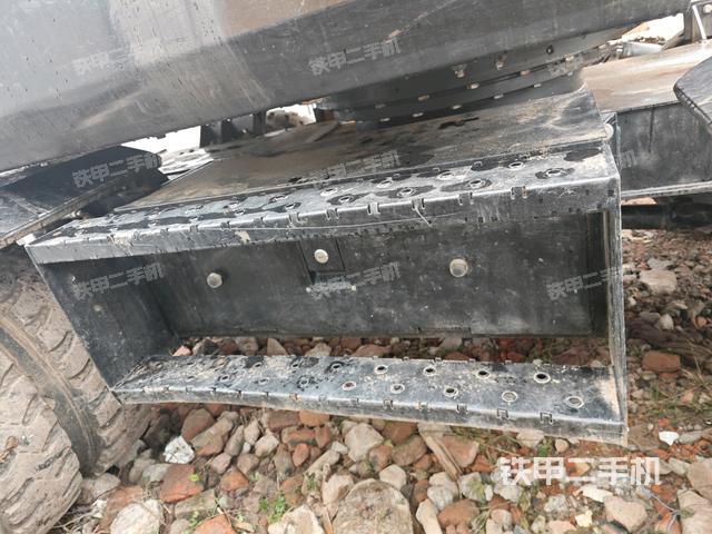 左托链轮和链筋（行走机构）