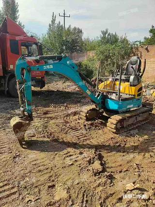 久保田U15-3S挖掘機