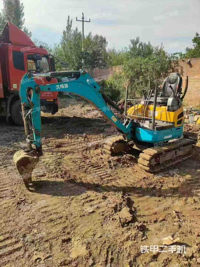 久保田U15-3S挖掘機(jī)