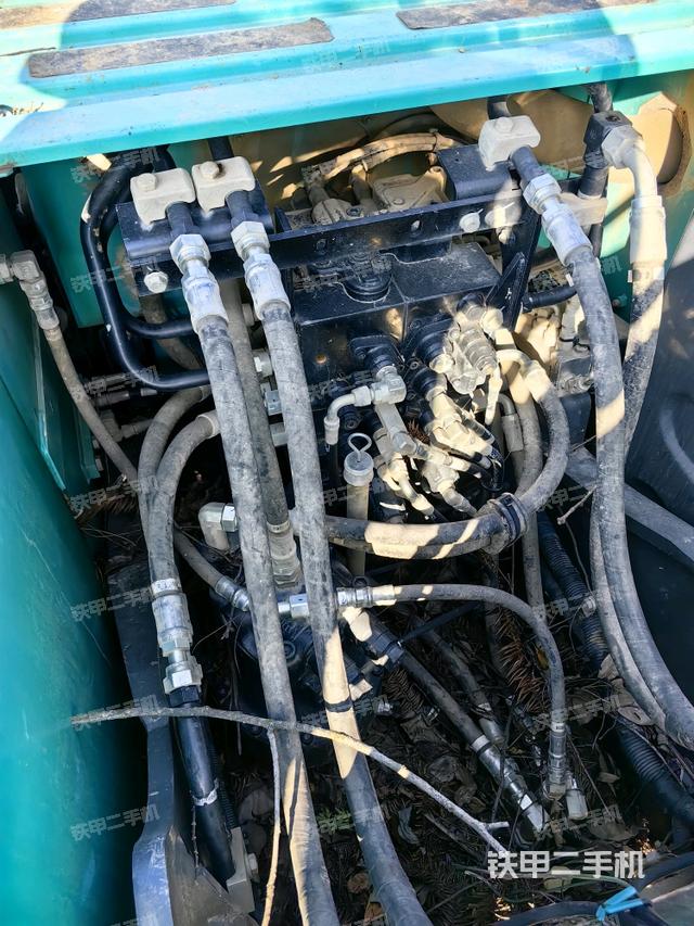 分配阀（上车部件）