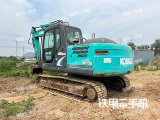 神鋼SK130-8挖掘機