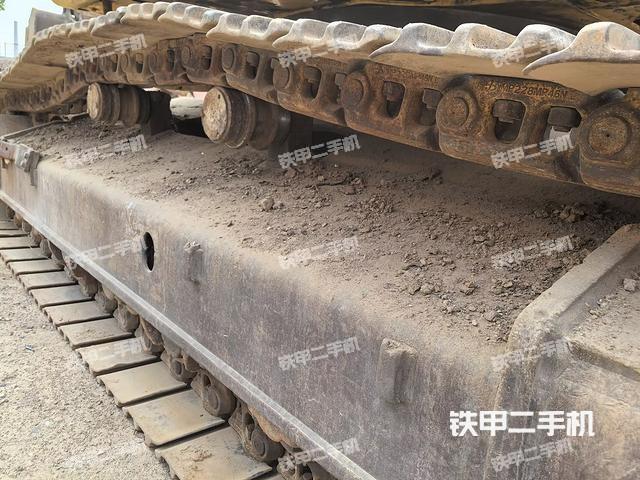 單側(cè)履帶整體（整機外觀）