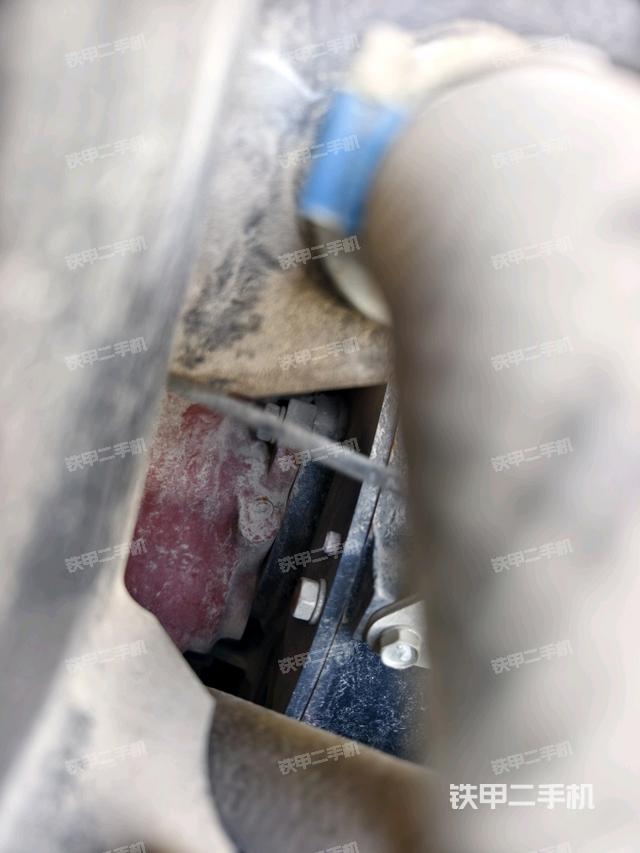 液压泵室（大件舱室）