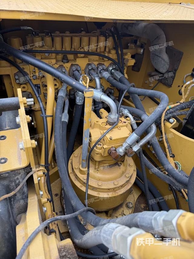 回转马达（上车部件）