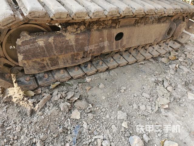 單側(cè)履帶整體（整機外觀）