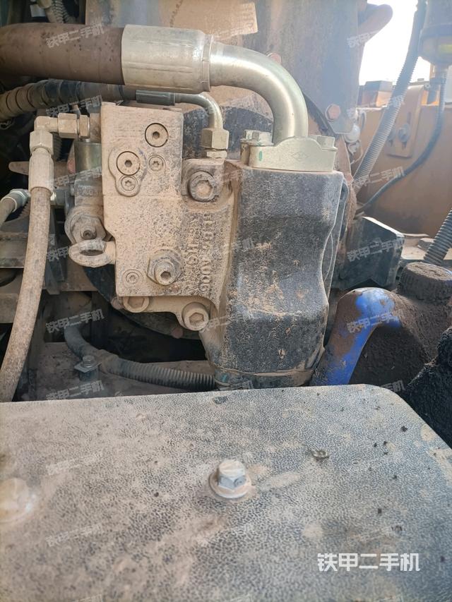 液壓泵室（大件艙室）