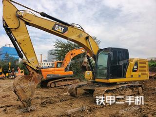 卡特彼勒320GC挖掘機