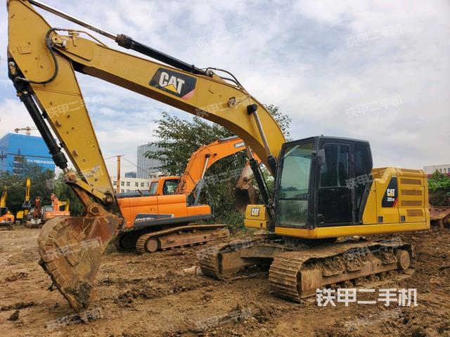 卡特彼勒320GC挖掘机