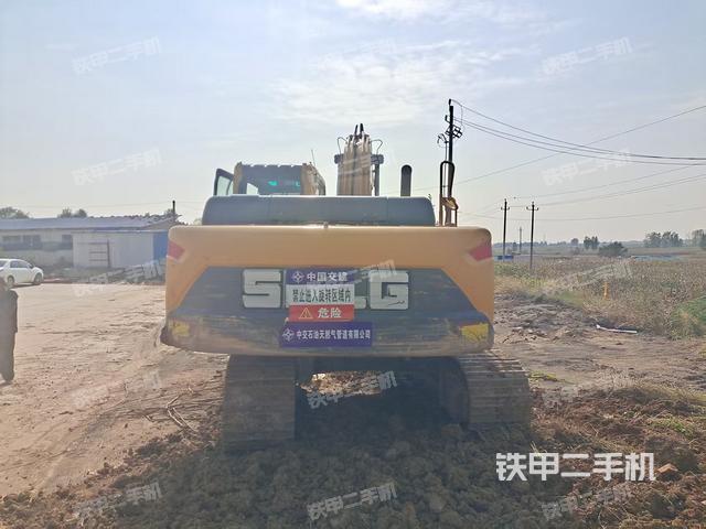 整机右后45°（整机外观）