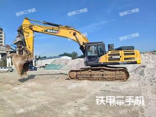 三一重工SY485H挖掘機