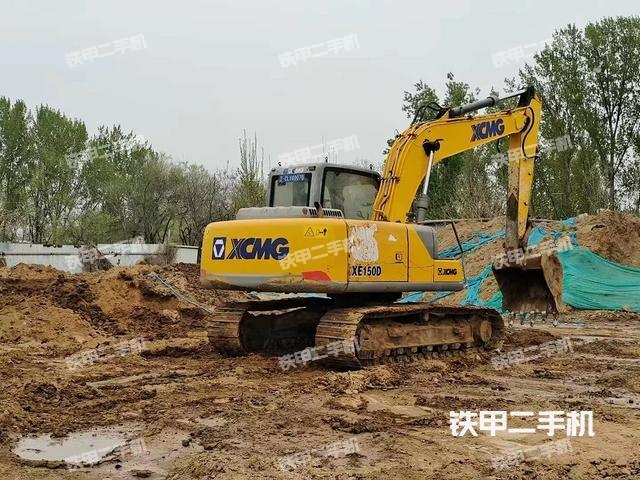 驾驶室顶部（整机外观）