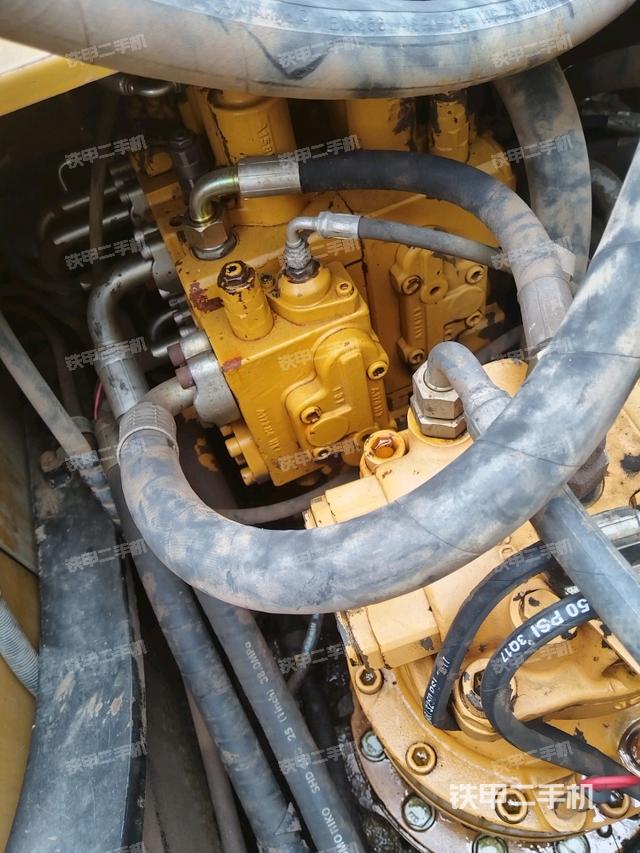 分配閥（上車部件）