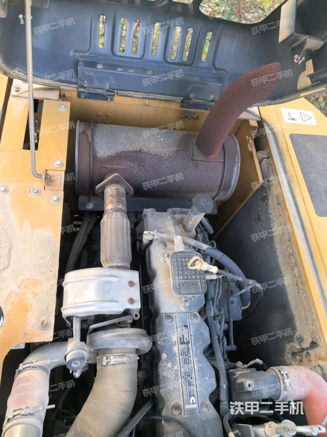 水箱+风扇特写（上车部件）