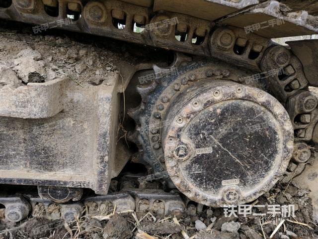 左驅動輪（行走機構）