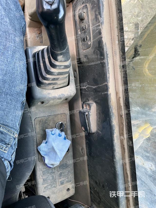 小时表（驾驶室部分）