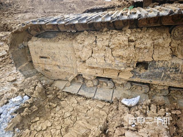 單側(cè)履帶整體（整機外觀）