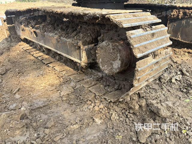 单侧履带整体（整机外观）