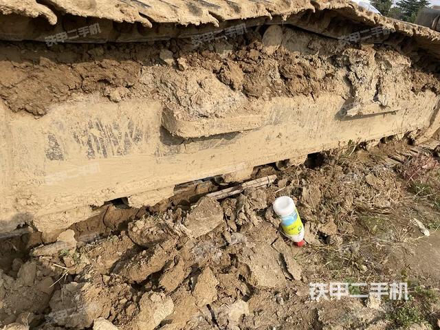 单侧履带整体（整机外观）