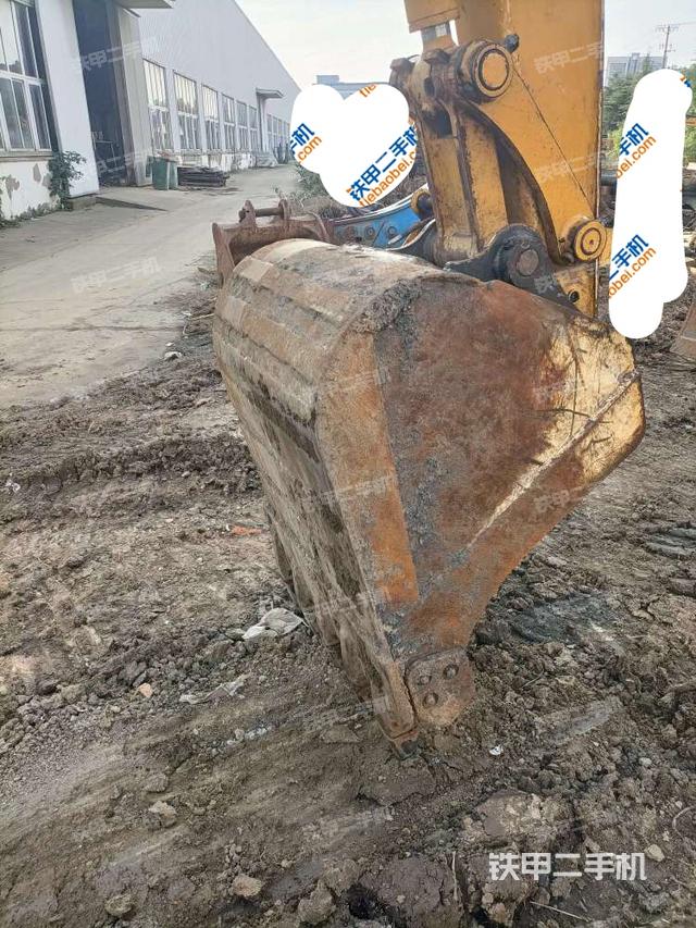 铲斗45度（工作和回转装置）