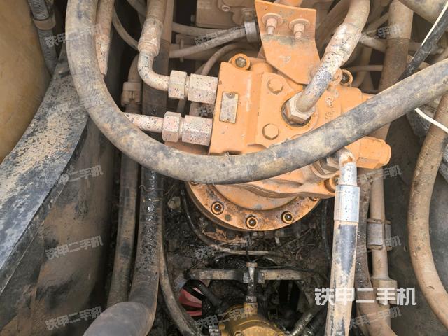 回转马达（上车部件）