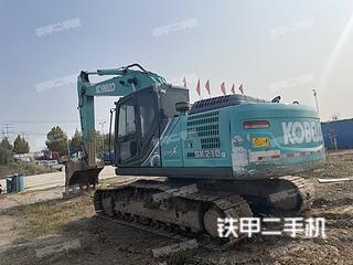 神鋼SK210LC-10挖掘機(jī)
