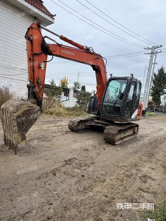日立ZX70-5G挖掘機(jī)