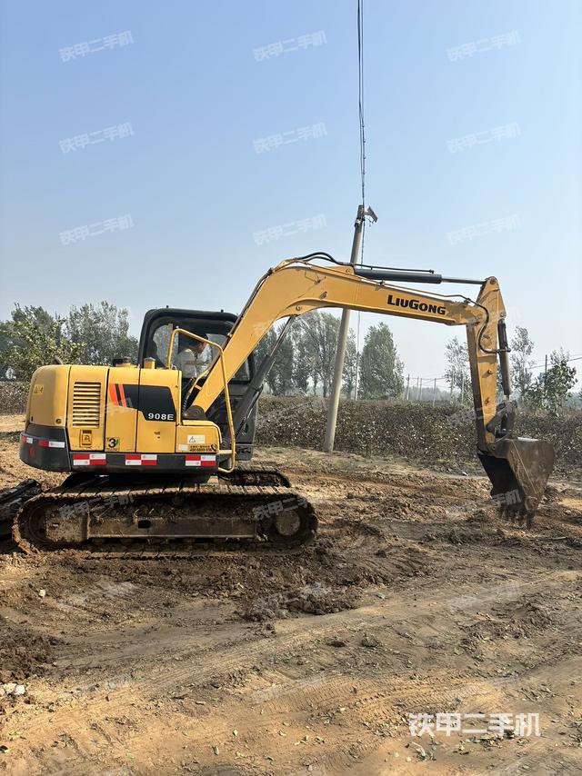 整机右后45°（整机外观）