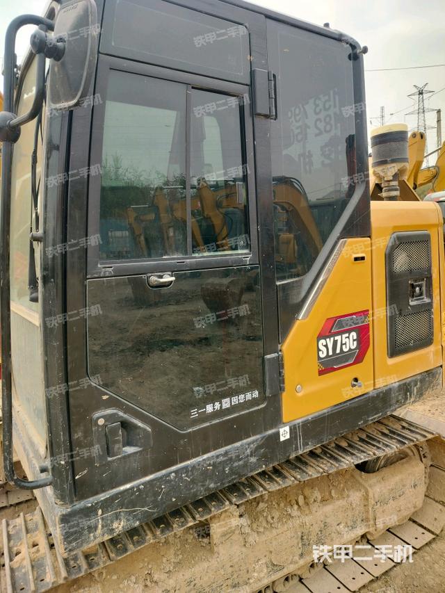  驾驶室正侧（驾驶室部分）