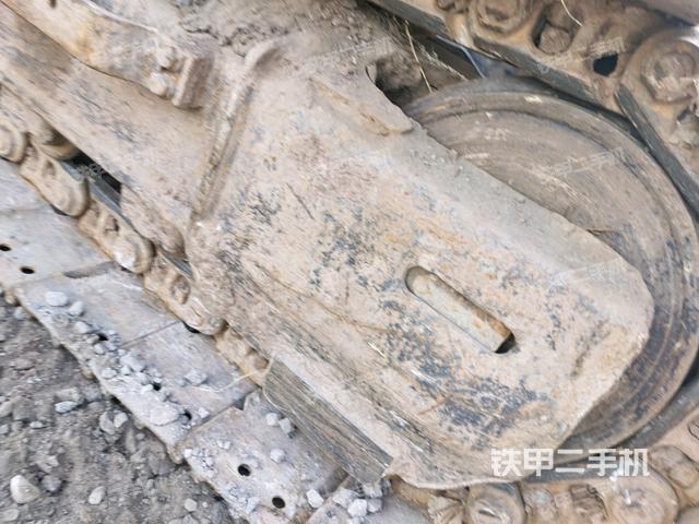 左侧行走马达盖板（行走机构）