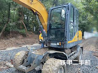 新源XYB75W-8挖掘机