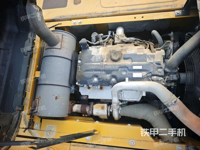 发动机整体俯视（整机外观）