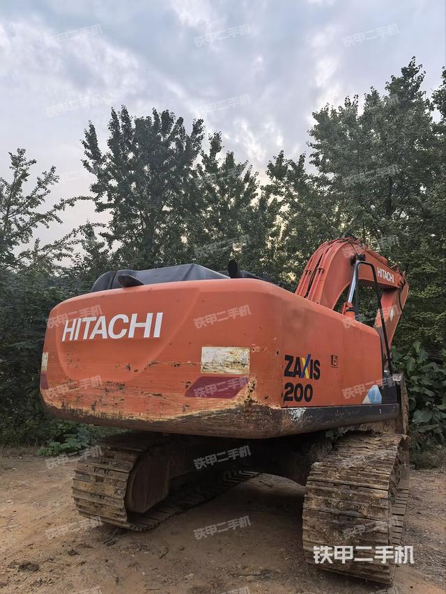 整机右后45°（整机外观）