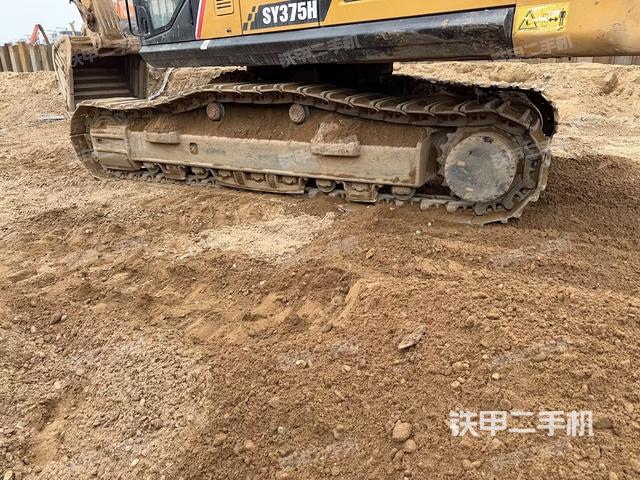 右侧行走马达盖板（行走机构）