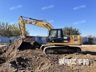 卡特彼勒323D2L挖掘机