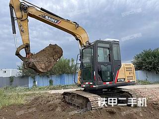 三一重工SY75C挖掘机