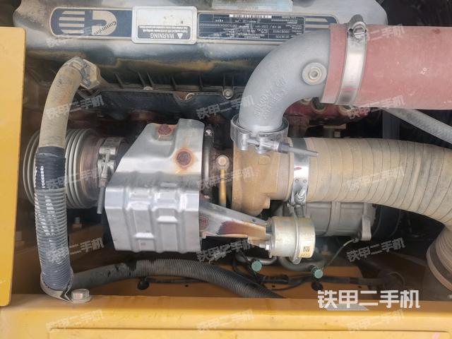 增压器特写（上车部件）