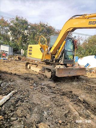 山東臨工E675H國四挖掘機(jī)