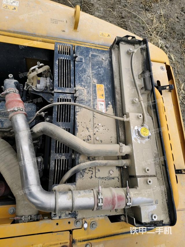 水箱+風扇特寫（上車部件）