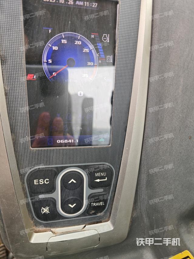 小时表（驾驶室部分）