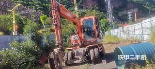 新源B70L ECO挖掘機