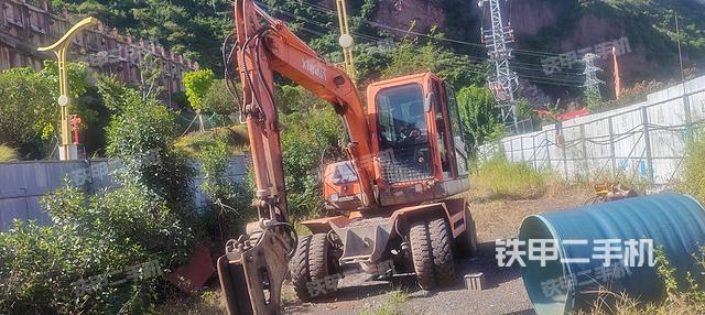 新源B70L ECO挖掘机